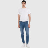 Replay Mens Jeans Light Blue