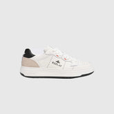 Replay Mens Kai Action Sneakers In White and Black
