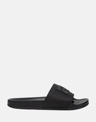 Replay Mens Up Tyre Slides In Black