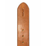 Replay Mens Am2632 Belt In Tan