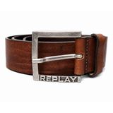 Replay Mens Am2649 Belt In Brown