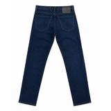 Replay Mens Anbass Jean In Blue/Black