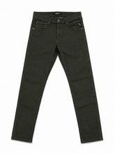 Replay Mens Bronny Jean In Green