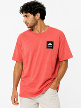 Replay Mens Custom Print Short Sleeves T-Shirt In Pink