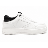 Replay Mens Epic M Base X Sneakers In White