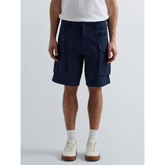 Replay Mens Joe Cargo Shorts in Navy