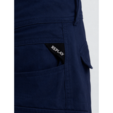 Replay Mens Joe Cargo Shorts in Navy