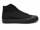 Replay Mens Snap Graffiti Hight Sneakers In Black/White