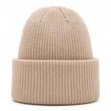 Replay Womens Beanie In Dusty Pink