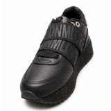 Replay Womens Penny Belt Sneakers In Black