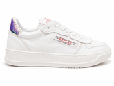 Replay Womens Reload Total 2 Sneakers In Off White