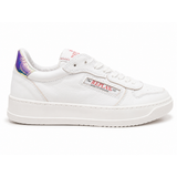 Replay Womens Reload Total 2 Sneakers In Off White