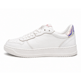 Replay Womens Reload Total 2 Sneakers In Off White