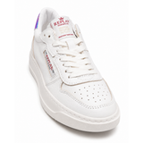 Replay Womens Reload Total 2 Sneakers In Off White