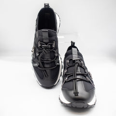 Roberto Cavalli 18701 Mens Shoe Black