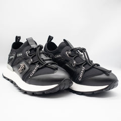 Roberto Cavalli 18701 Mens Shoe Black