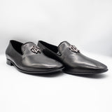 Roberto Cavalli 18766 Mens Shoe Black
