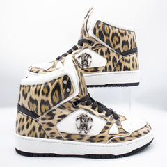 Roberto Cavalli 18710 Mens Half Boot Jaguar