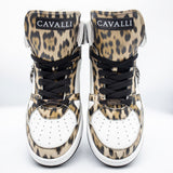 Roberto Cavalli 18710 Mens Half Boot Jaguar