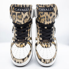 Roberto Cavalli 18710 Mens Half Boot Jaguar