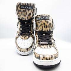 Roberto Cavalli 18710 Mens Half Boot Jaguar