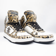 Roberto Cavalli 18710 Mens Half Boot Jaguar