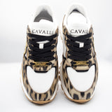 Roberto Cavalli 18616 Womens Shoe White