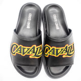 Roberto Cavalli 18761 Mens Sandal Black