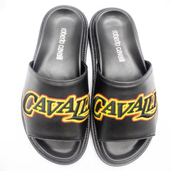 Roberto Cavalli 18761 Mens Sandal Black