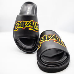 Roberto Cavalli 18761 Mens Sandal Black