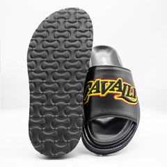 Roberto Cavalli 18761 Mens Sandal Black