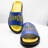 Roberto Cavalli 18761 Mens Sandal Cornflower Blue