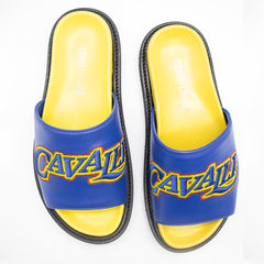 Roberto Cavalli 18761 Mens Sandal Cornflower Blue