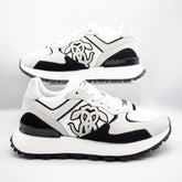 Roberto Cavalli 18700 Mens Shoe Suede Cedar