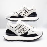 Roberto Cavalli 18615 Womens Shoe Snow