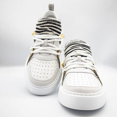 Roberto Cavalli 18706 Womens Shoe Suede Snow