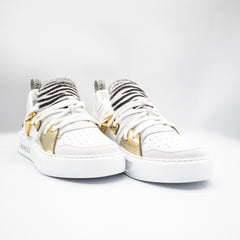 Roberto Cavalli 18706 Womens Shoe Suede Snow