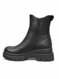 Rock & Co Ladies Hunt 1 Boots In Black