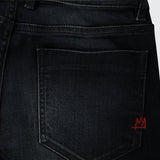 Tshepo Jeans Womens Royal Takalani Jeans In Blue Black