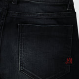 Tshepo Jeans Womens Royal Takalani Jeans In Blue Black
