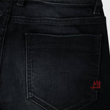 Tshepo Jeans Womens Royal Takalani Jeans In Blue Black
