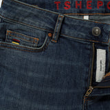 Tshepo Jeans Royal Takalani Jeans For Women In Light Wash