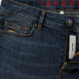 Tshepo Jeans Royal Takalani Jeans For Women In Light Wash