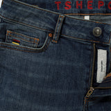 Tshepo Jeans Royal Takalani Jeans For Women In Light Wash