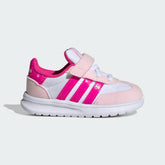 Adidas Girls Run 70S 2.0 Sneakers In Pink