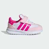 Adidas Girls Run 70S 2.0 Sneakers In Pink