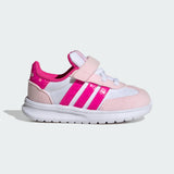 Adidas Girls Run 70S 2.0 Sneakers In Pink