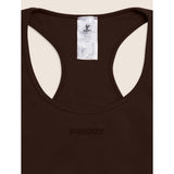 Freddy Womens Knitted Seamless Tracksuit In Brown