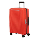 Samsonite Upscape Spinner Trolley Bag In Lava
