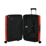 Samsonite Upscape Spinner Trolley Bag In Lava